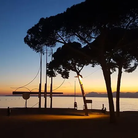 Center Of Les Pins, 3 - Private Parking *