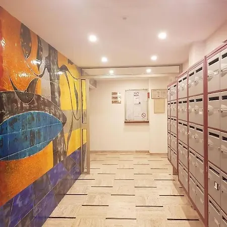 Center Of Les Pins, 3 - Private Parking Apartment *