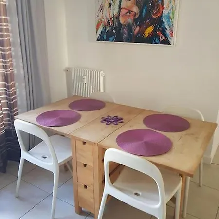 Center Of Les Pins, 3 - Private Parking * Juan-les-Pins